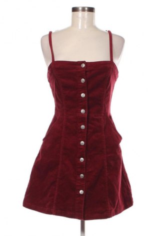 Kleid H&M Divided, Größe L, Farbe Rot, Preis € 24,55