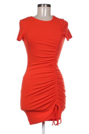 Sukienka H&M Divided, Rozmiar S, Kolor Pomarańczowy, Cena 103,20 zł