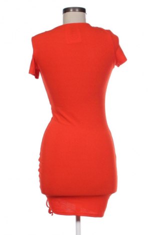 Sukienka H&M Divided, Rozmiar S, Kolor Pomarańczowy, Cena 103,20 zł