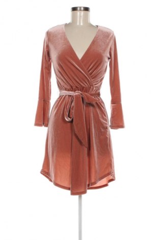 Šaty  H&M Divided, Veľkosť S, Farba Popolavo ružová, Cena  16,95 €