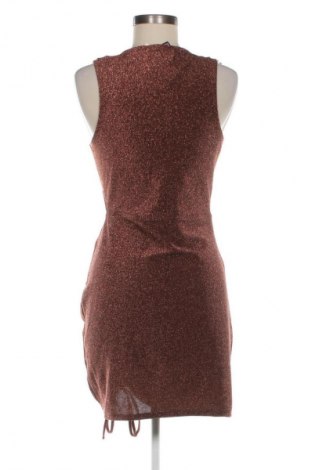 Kleid H&M Divided, Größe M, Farbe Golden, Preis € 12,99