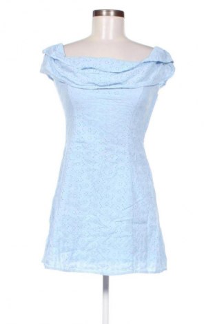 Kleid H&M Divided, Größe M, Farbe Blau, Preis 11,99 €