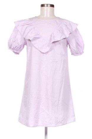Sukienka H&M Divided, Rozmiar M, Kolor Fioletowy, Cena 54,99 zł
