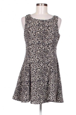 Рокля H&M Divided, Размер L, Цвят Многоцветен, Цена 29,15 лв.