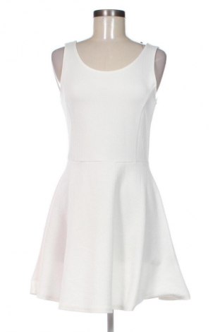 Sukienka H&M Divided, Rozmiar M, Kolor Biały, Cena 66,67 zł