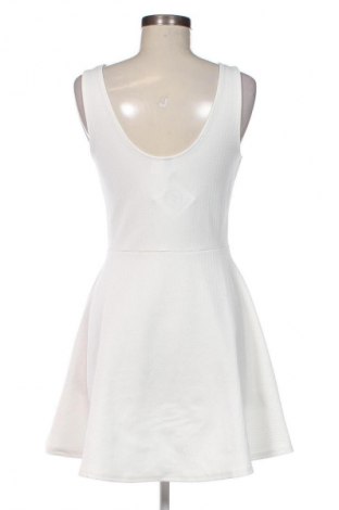 Sukienka H&M Divided, Rozmiar M, Kolor Biały, Cena 66,67 zł