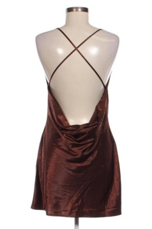 Sukienka H&M Divided, Rozmiar M, Kolor Brązowy, Cena 66,67 zł