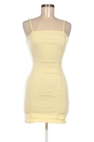 Sukienka H&M Divided, Rozmiar M, Kolor Żółty, Cena 66,65 zł