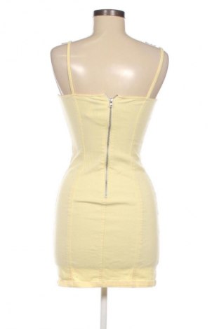 Sukienka H&M Divided, Rozmiar M, Kolor Żółty, Cena 66,65 zł