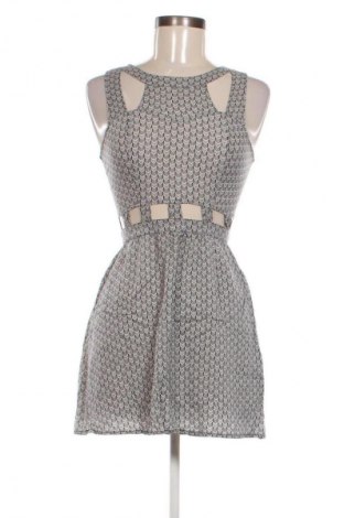 Рокля H&M Divided, Размер XS, Цвят Многоцветен, Цена 28,99 лв.