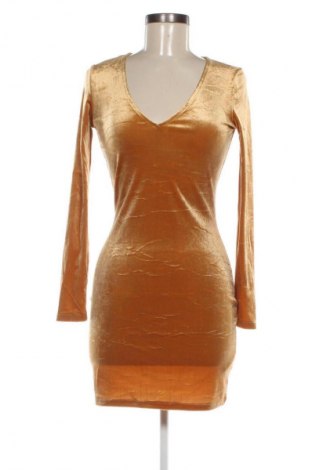 Kleid H&M Divided, Größe M, Farbe Gelb, Preis € 20,99