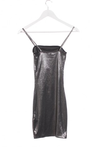 Kleid H&M Divided, Größe XXS, Farbe Silber, Preis 22,88 €