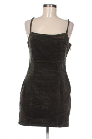 Sukienka H&M Divided, Rozmiar L, Kolor Zielony, Cena 95,99 zł