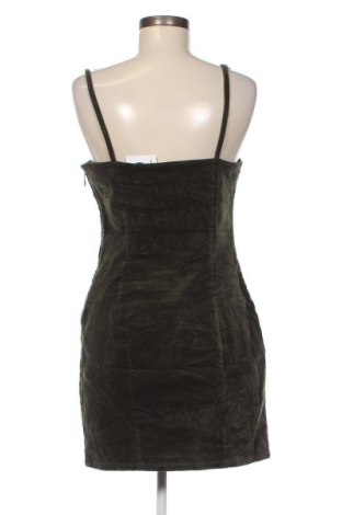 Sukienka H&M Divided, Rozmiar L, Kolor Zielony, Cena 95,99 zł