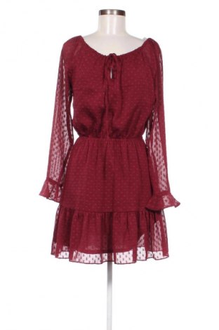 Šaty  H&M Divided, Veľkosť M, Farba Červená, Cena  15,00 €
