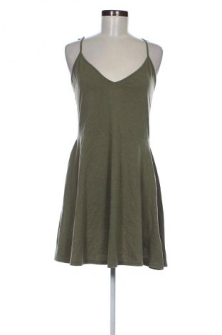 Sukienka H&M Divided, Rozmiar L, Kolor Zielony, Cena 66,67 zł