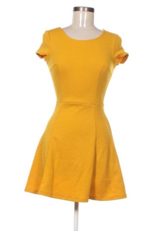 Šaty  H&M Divided, Veľkosť XXS, Farba Žltá, Cena  15,00 €