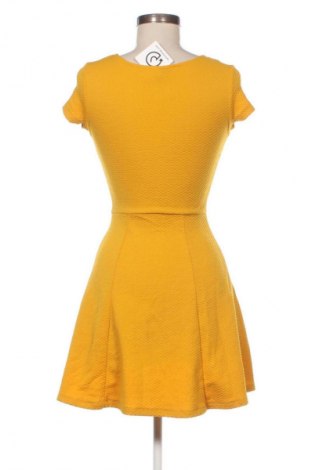 Šaty  H&M Divided, Veľkosť XXS, Farba Žltá, Cena  15,00 €