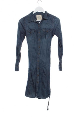 Kleid H&M L.O.G.G., Größe S, Farbe Blau, Preis 24,57 €