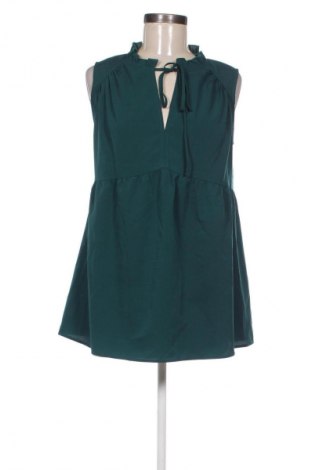 Kleid H&M Mama, Größe M, Farbe Grün, Preis 14,83 €