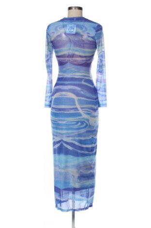 Kleid HOUSE OF JAFFA, Größe S, Farbe Mehrfarbig, Preis 115,09 €