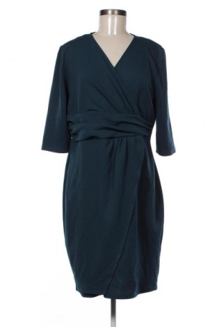 Kleid HotSquash London, Größe XL, Farbe Blau, Preis 49,10 €