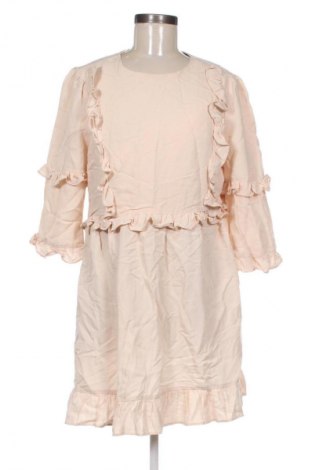 Kleid In the style, Größe M, Farbe Beige, Preis 14,99 €