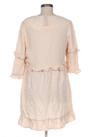Kleid In the style, Größe M, Farbe Beige, Preis 14,99 €