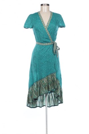 Kleid Indiska, Größe XS, Farbe Mehrfarbig, Preis € 24,55