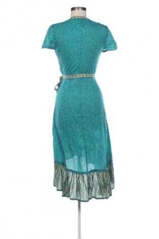 Kleid Indiska, Größe XS, Farbe Mehrfarbig, Preis € 24,55