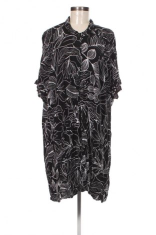 Rochie Janina, Mărime 5XL, Culoare Multicolor, Preț 128,62 Lei