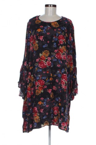 Φόρεμα Janina, Μέγεθος 4XL, Χρώμα Πολύχρωμο, Τιμή 14,77 €