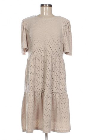 Kleid Jdy, Größe XL, Farbe Beige, Preis 20,99 €