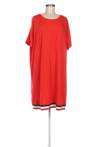 Kleid John Baner, Größe 3XL, Farbe Rot, Preis € 14,83