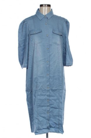 Kleid K design, Größe L, Farbe Blau, Preis € 53,99