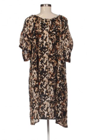 Kleid Kaffe, Größe 3XL, Farbe Mehrfarbig, Preis 74,99 €