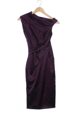 Šaty  Karen Millen, Veľkosť XS, Farba Fialová, Cena  73,66 €