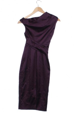 Šaty  Karen Millen, Veľkosť XS, Farba Fialová, Cena  73,66 €