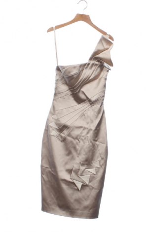Φόρεμα Karen Millen, Μέγεθος XS, Χρώμα  Μπέζ, Τιμή 73,66 €