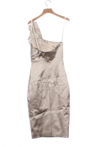 Φόρεμα Karen Millen, Μέγεθος XS, Χρώμα  Μπέζ, Τιμή 73,66 €