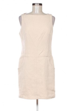 Kleid Karen Millen, Größe L, Farbe Beige, Preis 62,97 €