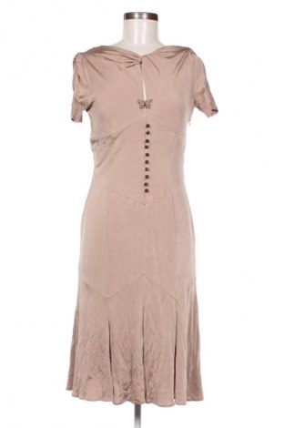 Kleid Karen Millen, Größe L, Farbe Beige, Preis 62,92 €