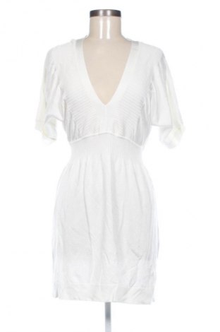 Φόρεμα Karen Millen, Μέγεθος L, Χρώμα Εκρού, Τιμή 63,99 €