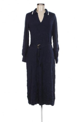 Kleid Karen Walker, Größe L, Farbe Blau, Preis 132,99 €