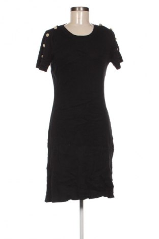 Kleid Karl Lagerfeld, Größe L, Farbe Schwarz, Preis 57,99 €