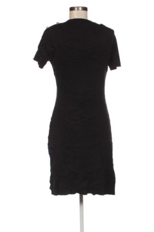 Kleid Karl Lagerfeld, Größe L, Farbe Schwarz, Preis 57,99 €