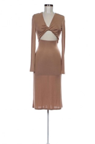 Kleid Katy Perry exclusive for ABOUT YOU, Größe XS, Farbe Braun, Preis 24,55 €