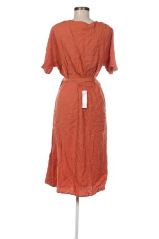 Kleid Kiabi, Größe XXL, Farbe Orange, Preis 45,99 €