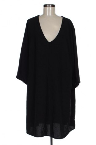 Φόρεμα Kiabi, Μέγεθος 4XL, Χρώμα Μαύρο, Τιμή 15,99 €