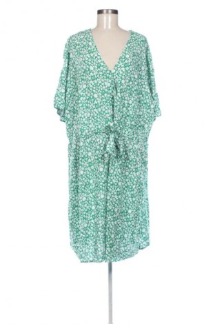 Kleid Kiabi, Größe 5XL, Farbe Mehrfarbig, Preis 23,52 €